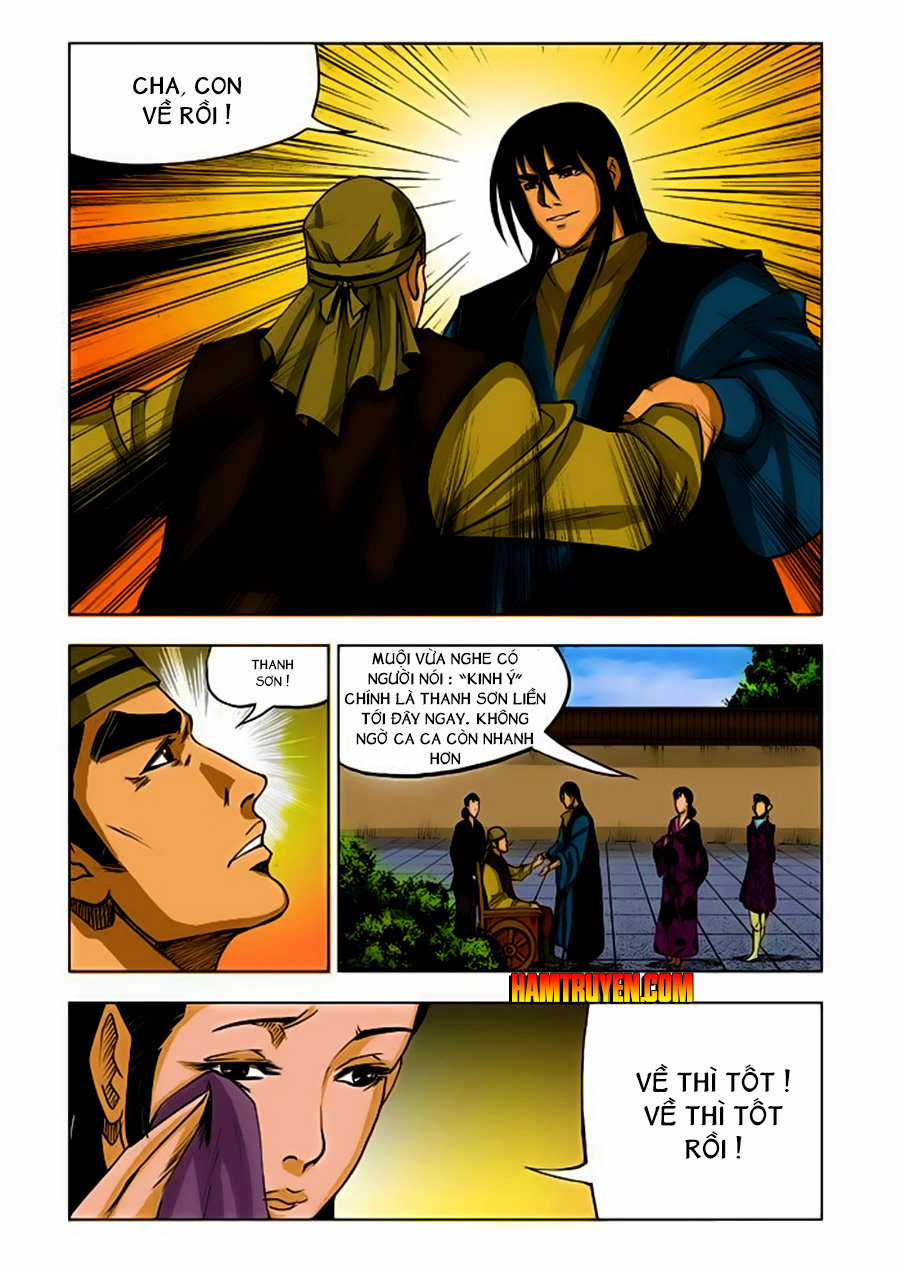 Cửu Đỉnh Ký - Chapter 81 - Trang 8