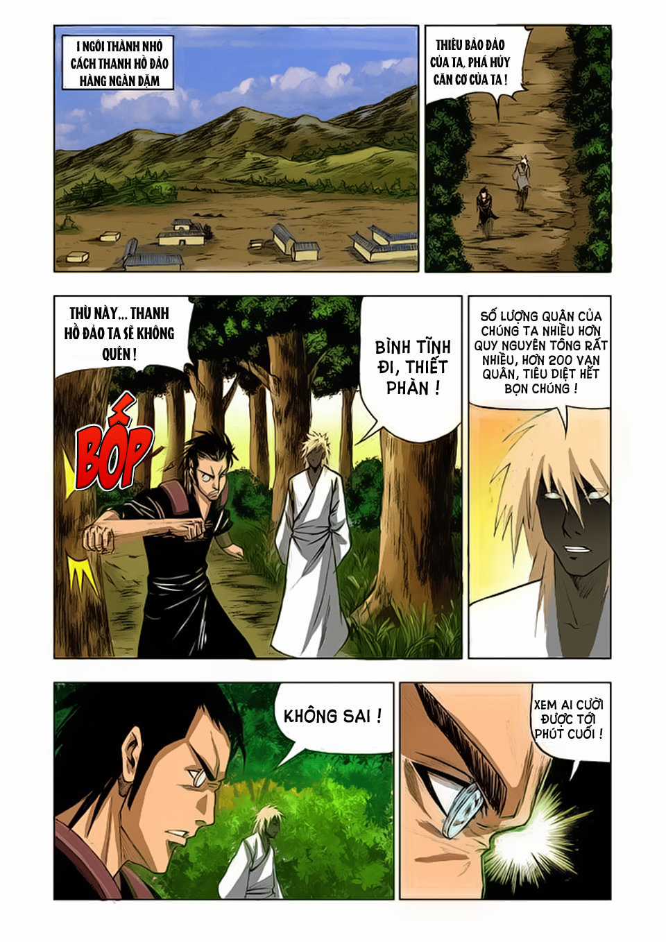 Cửu Đỉnh Ký - Chapter 82 - Trang 1