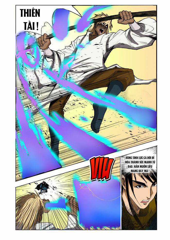 Cửu Đỉnh Ký - Chapter 82 - Trang 13