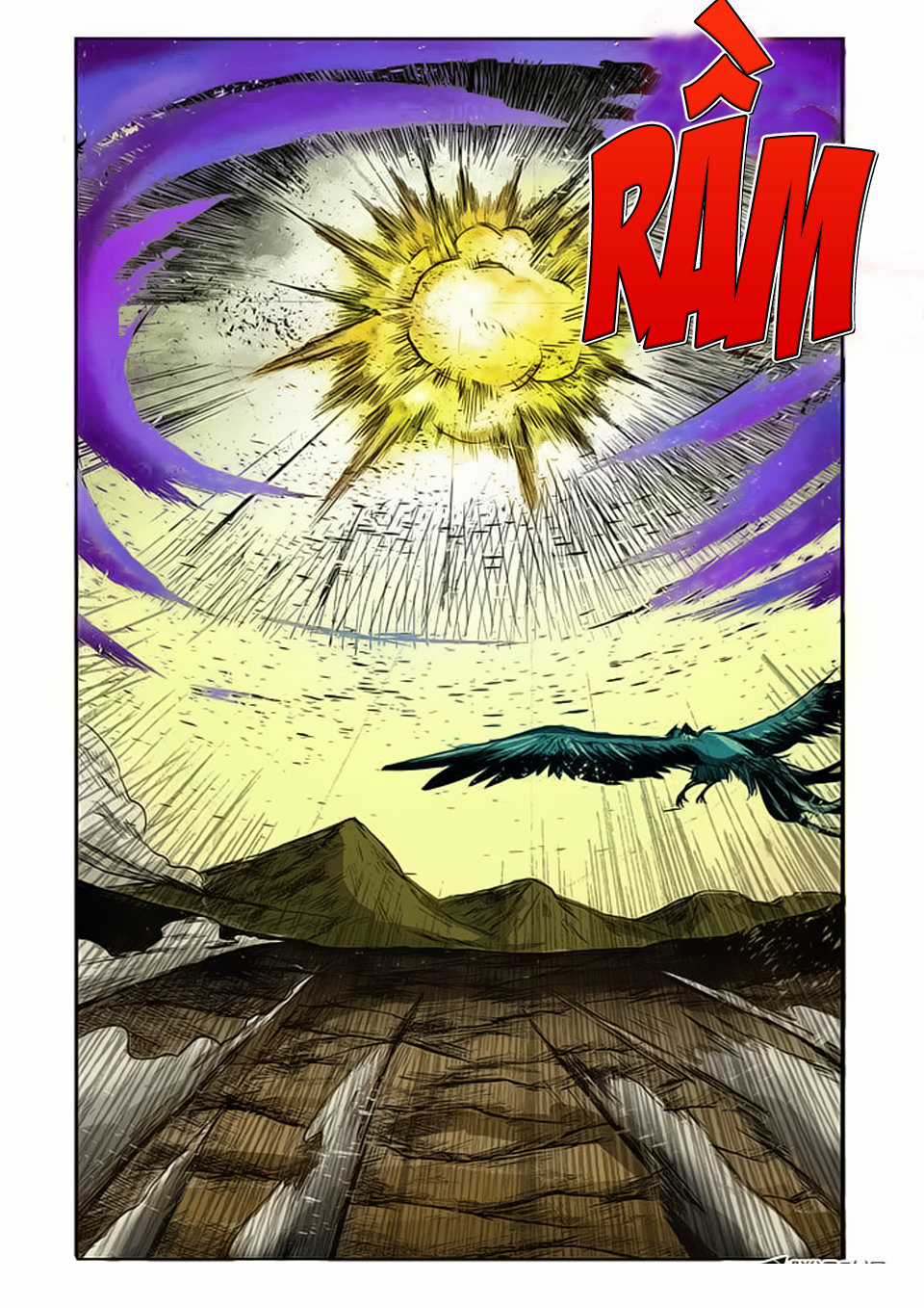 Cửu Đỉnh Ký - Chapter 82 - Trang 15