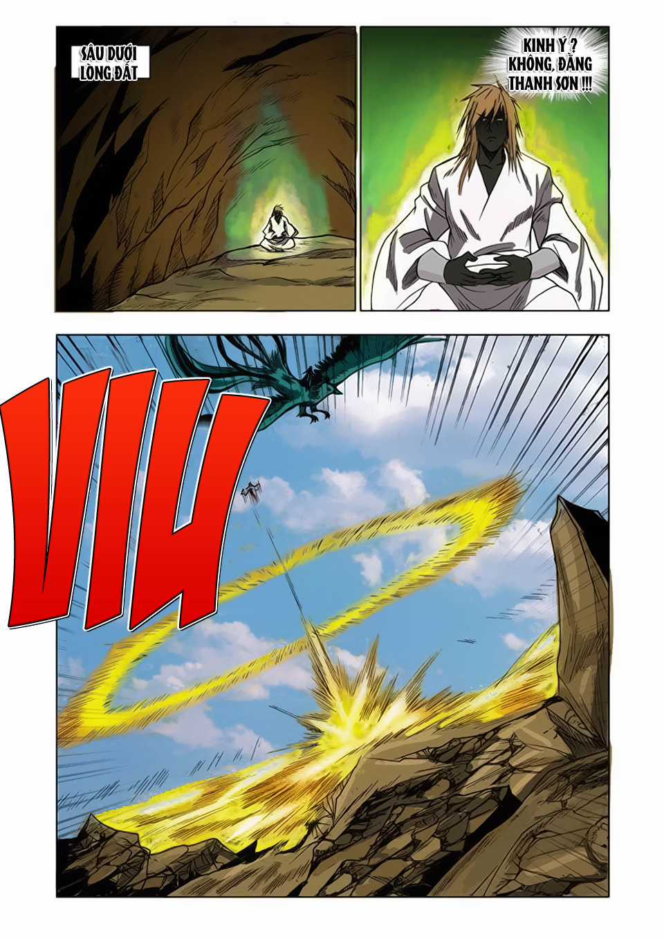 Cửu Đỉnh Ký - Chapter 82 - Trang 8