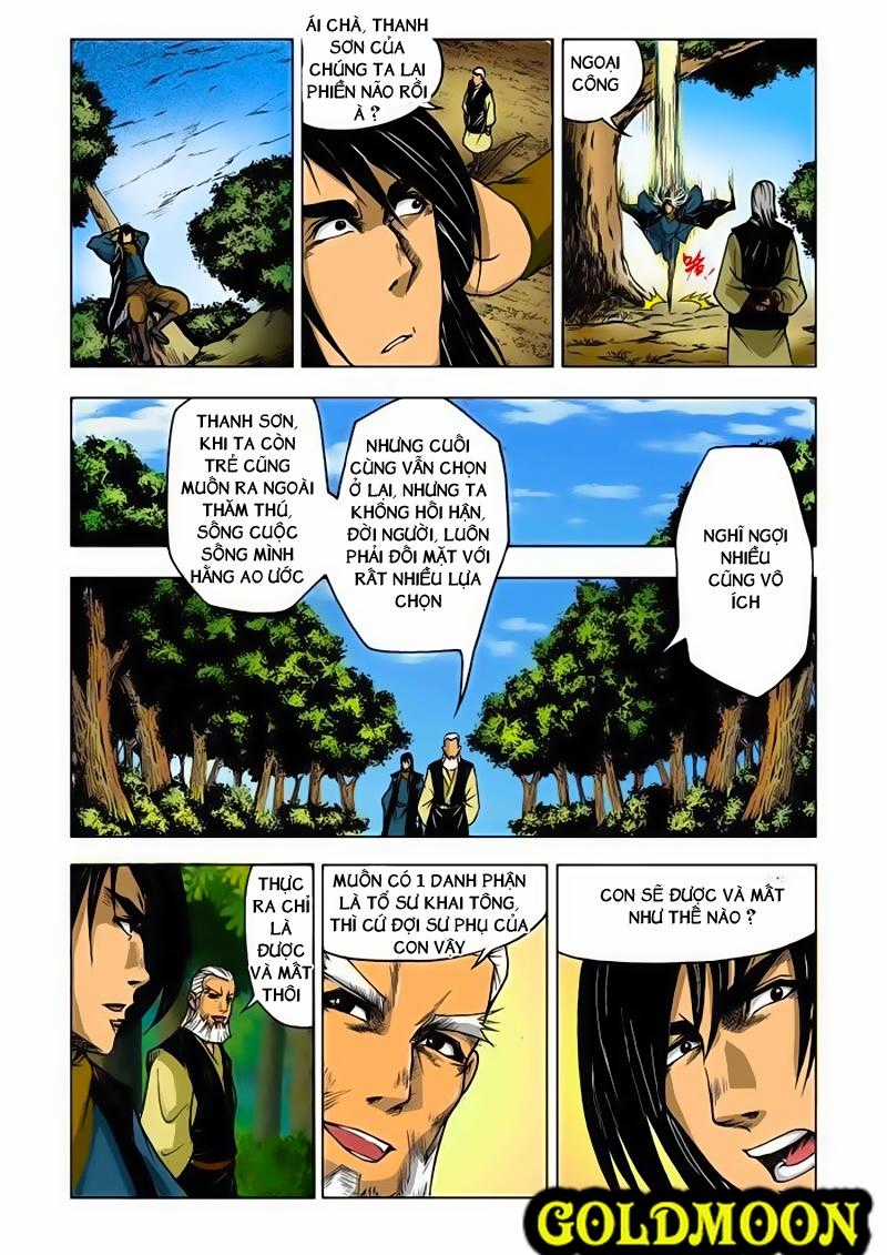 Cửu Đỉnh Ký - Chapter 83 - Trang 2
