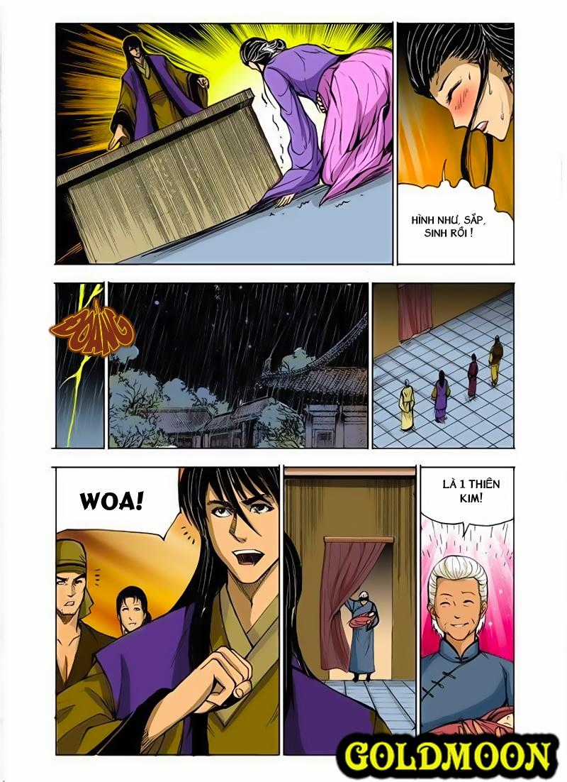 Cửu Đỉnh Ký - Chapter 83 - Trang 14