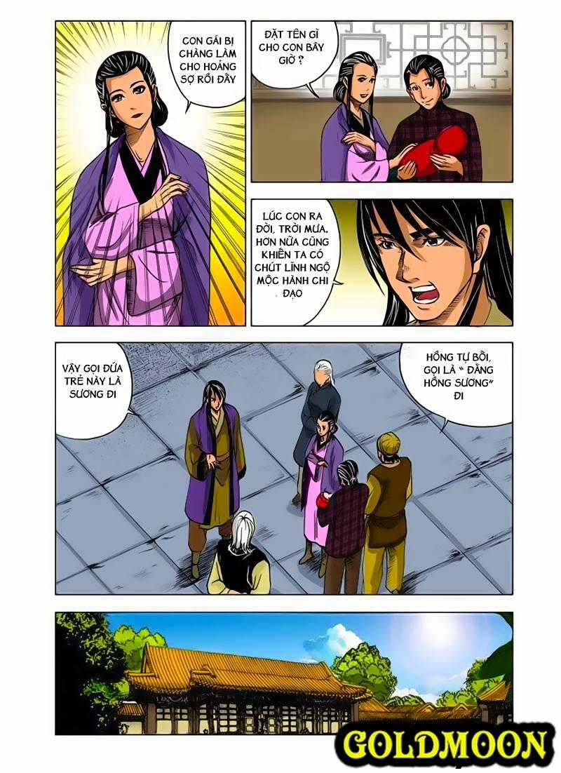 Cửu Đỉnh Ký - Chapter 83 - Trang 16