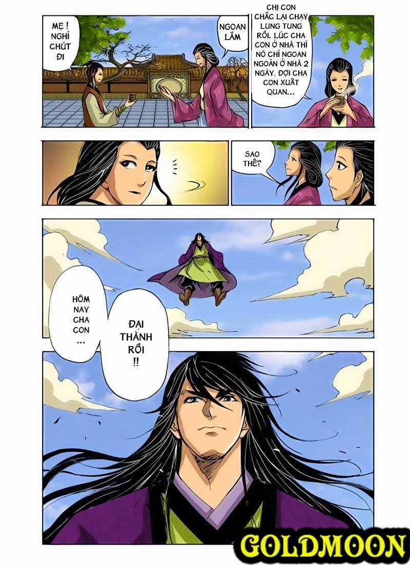 Cửu Đỉnh Ký - Chapter 83 - Trang 19