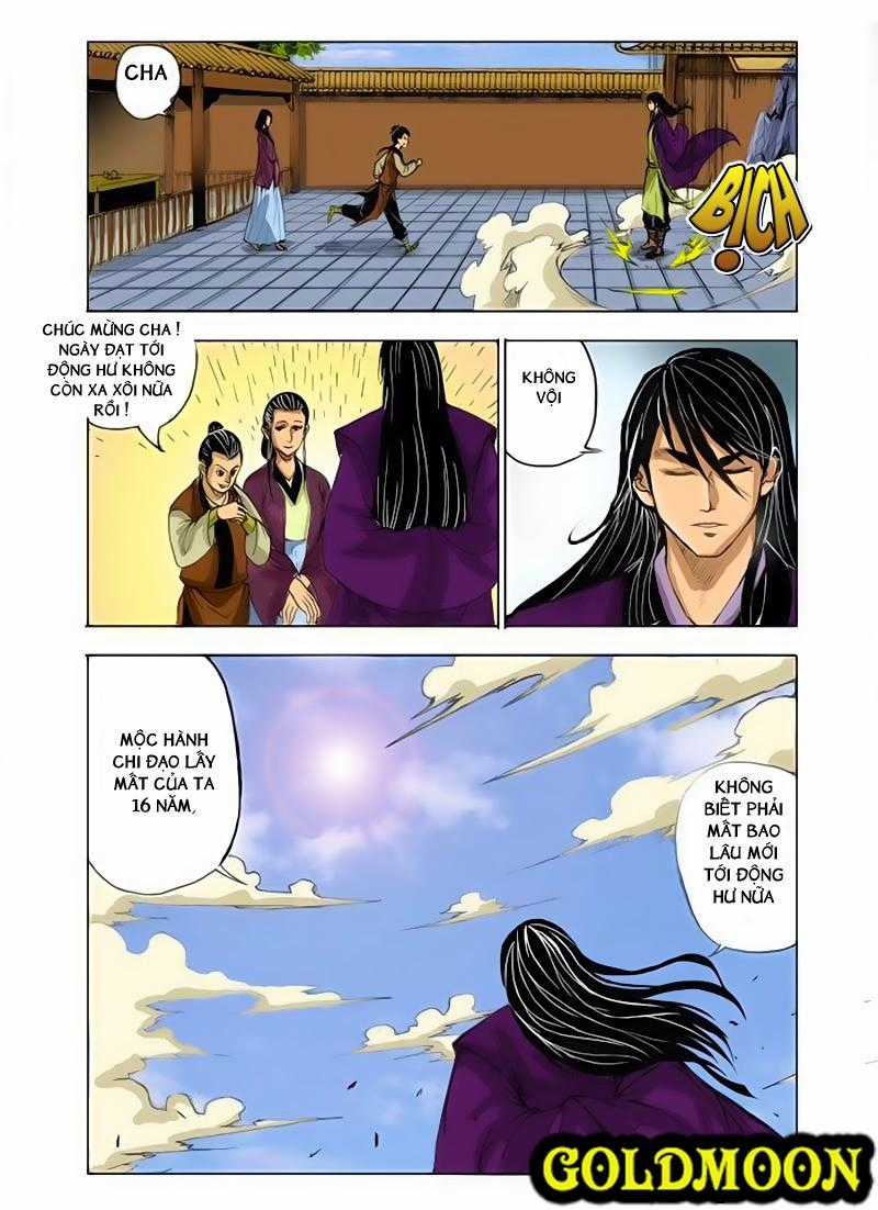 Cửu Đỉnh Ký - Chapter 83 - Trang 20
