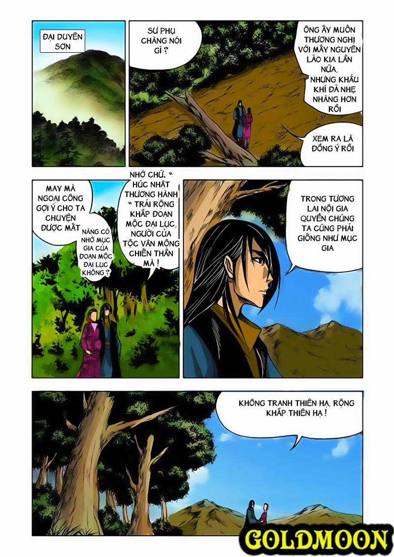 Cửu Đỉnh Ký - Chapter 83 - Trang 5