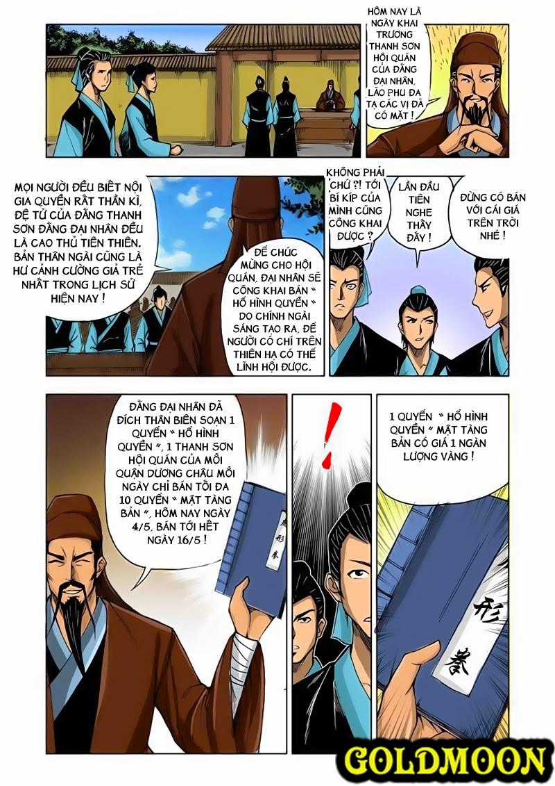 Cửu Đỉnh Ký - Chapter 83 - Trang 6