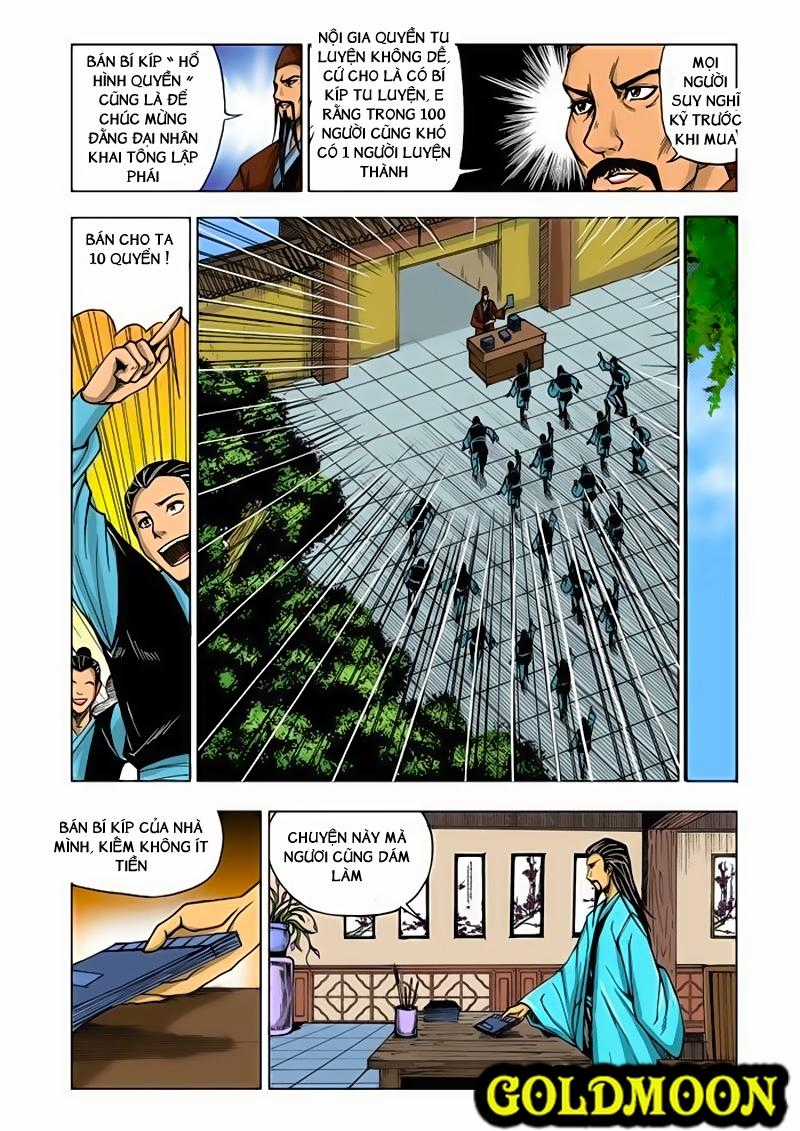 Cửu Đỉnh Ký - Chapter 83 - Trang 7