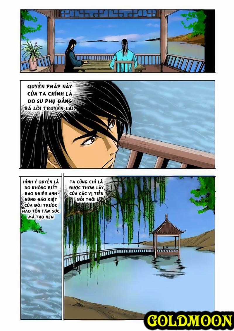 Cửu Đỉnh Ký - Chapter 83 - Trang 9