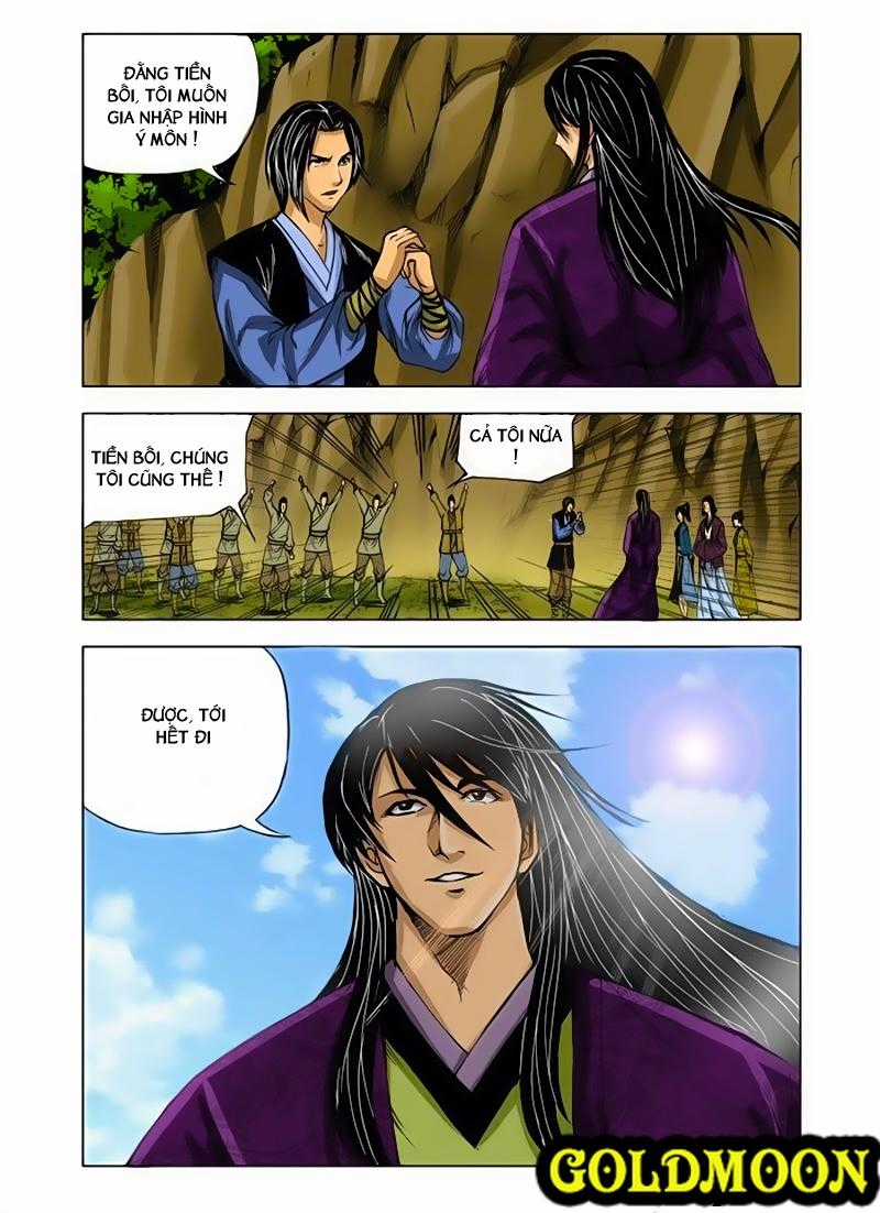 Cửu Đỉnh Ký - Chapter 84 - Trang 12