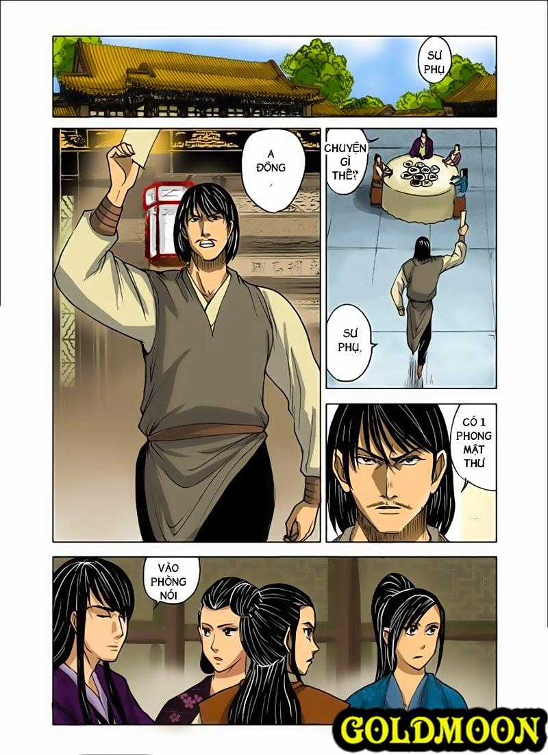 Cửu Đỉnh Ký - Chapter 84 - Trang 14
