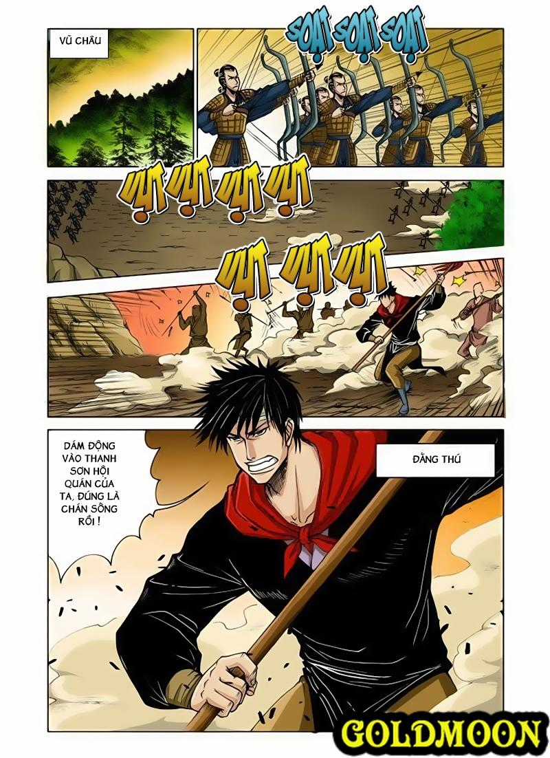 Cửu Đỉnh Ký - Chapter 84 - Trang 16
