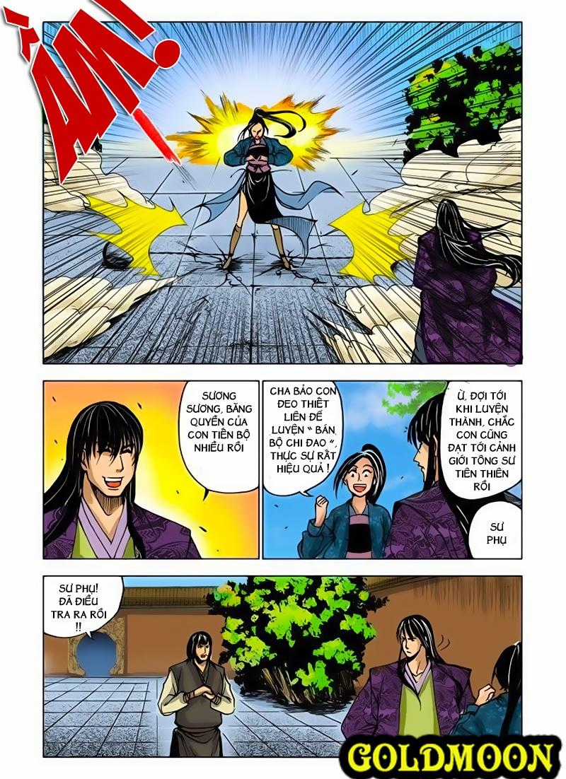 Cửu Đỉnh Ký - Chapter 84 - Trang 20