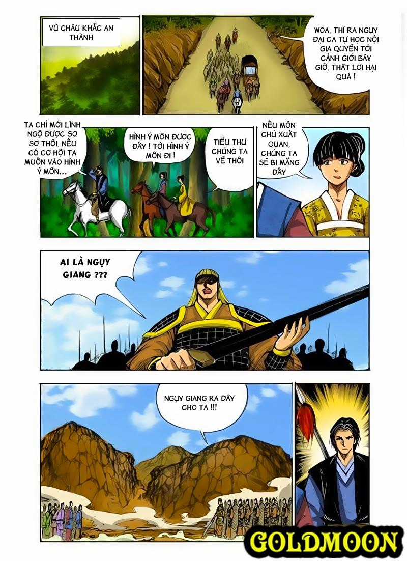 Cửu Đỉnh Ký - Chapter 84 - Trang 3