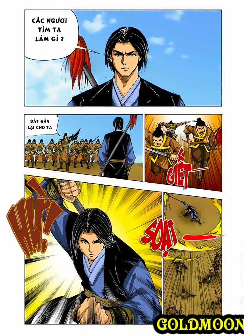 Cửu Đỉnh Ký - Chapter 84 - Trang 4