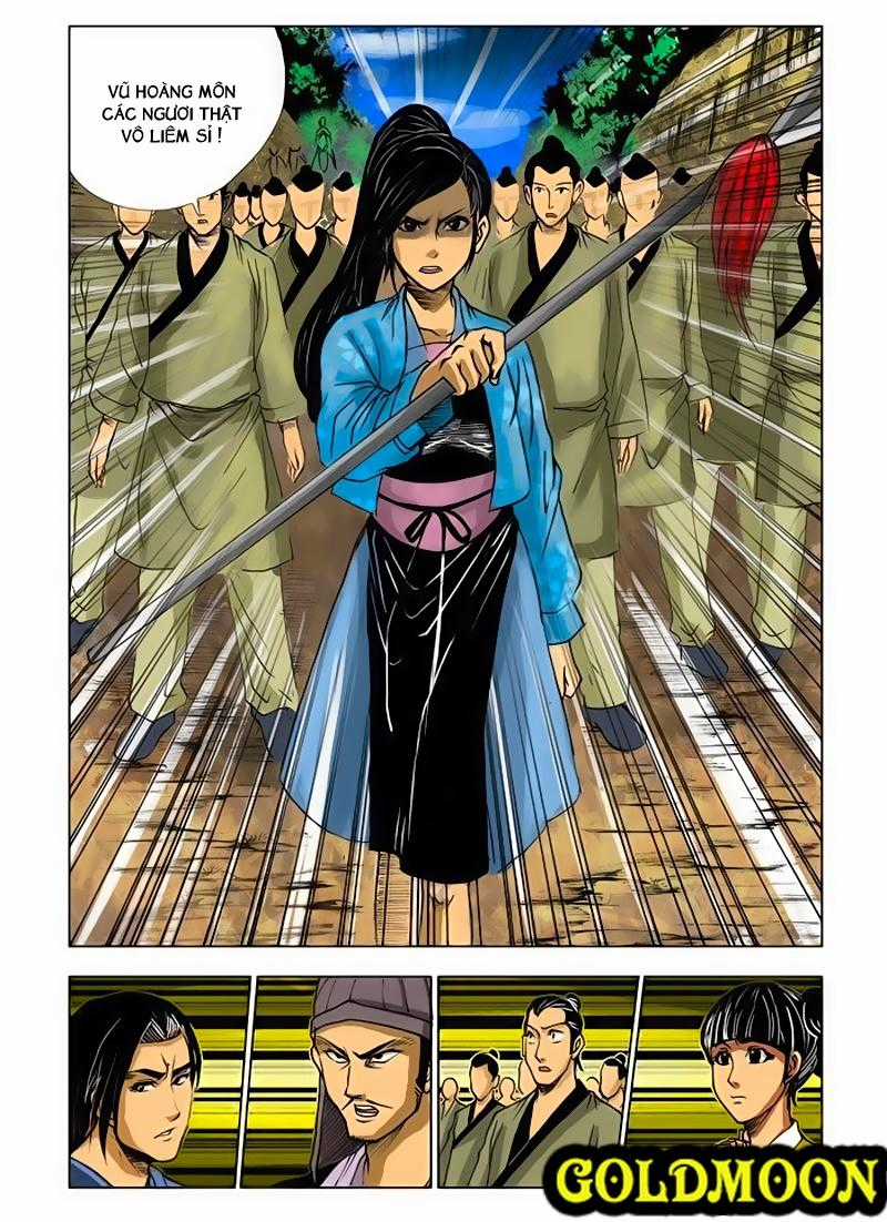 Cửu Đỉnh Ký - Chapter 84 - Trang 6