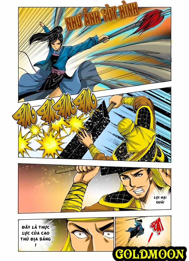 Cửu Đỉnh Ký - Chapter 84 - Trang 7