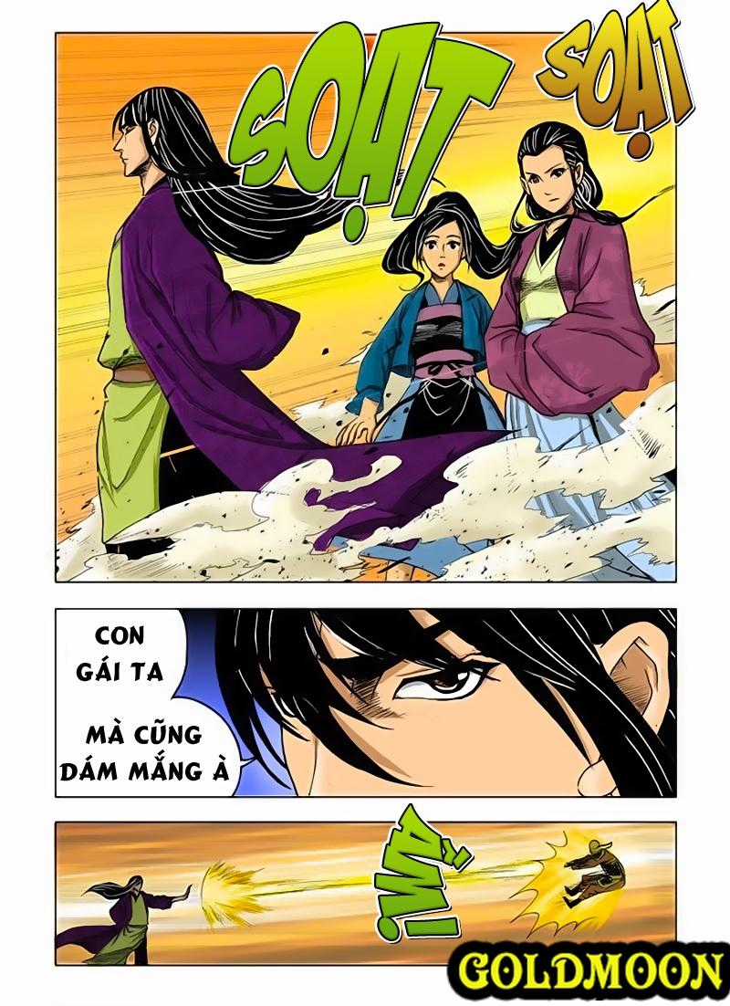 Cửu Đỉnh Ký - Chapter 84 - Trang 9