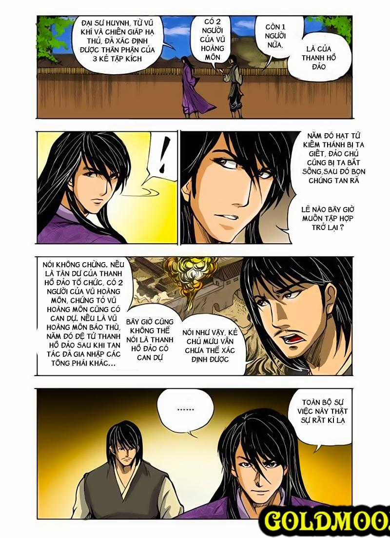 Cửu Đỉnh Ký - Chapter 85 - Trang 2