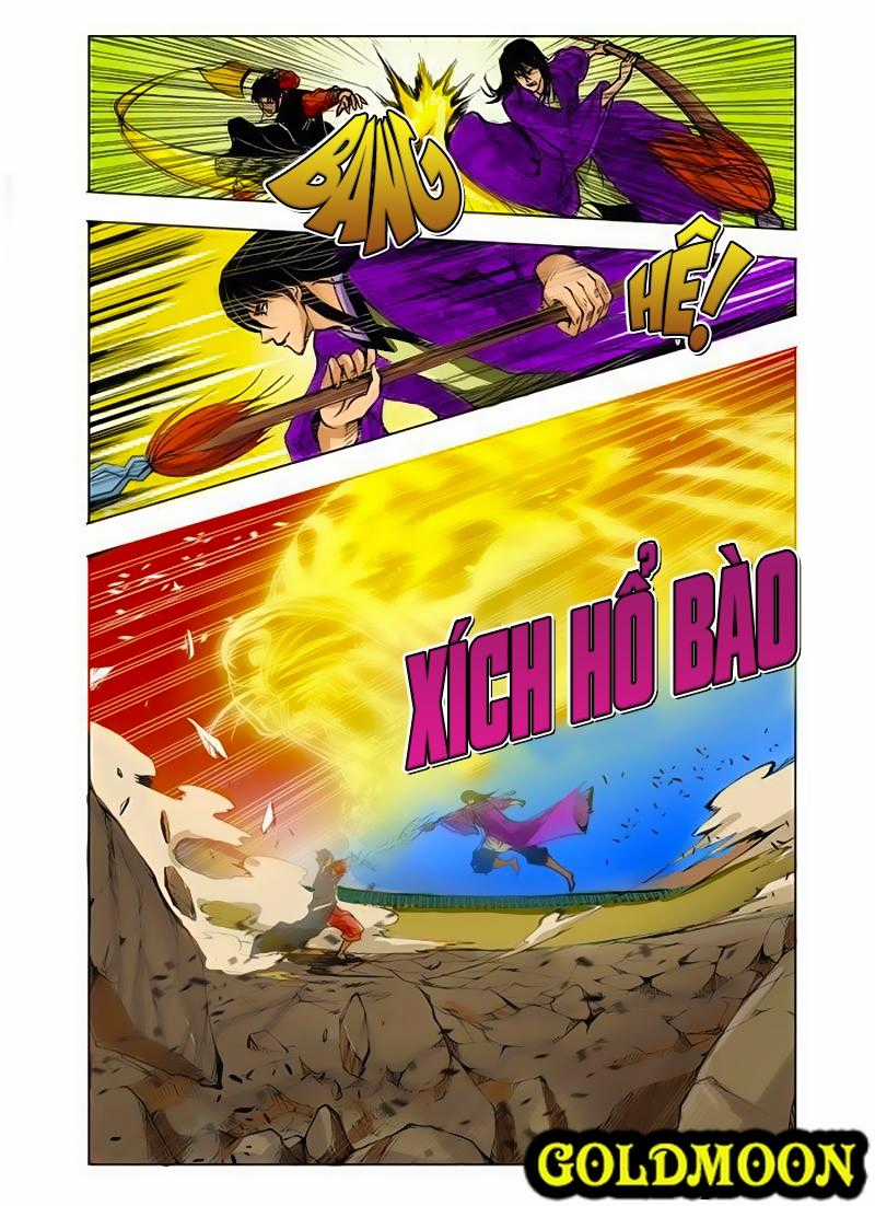 Cửu Đỉnh Ký - Chapter 85 - Trang 11