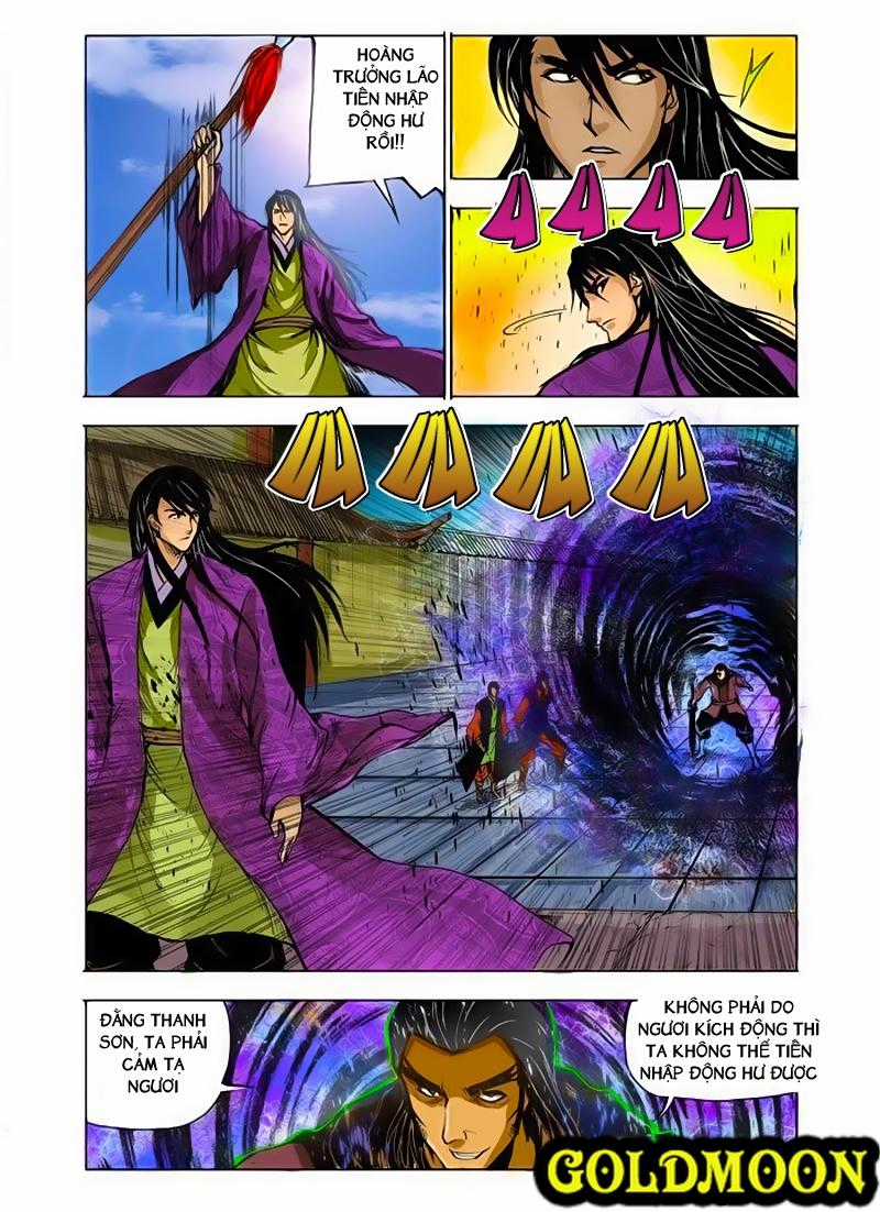 Cửu Đỉnh Ký - Chapter 85 - Trang 16