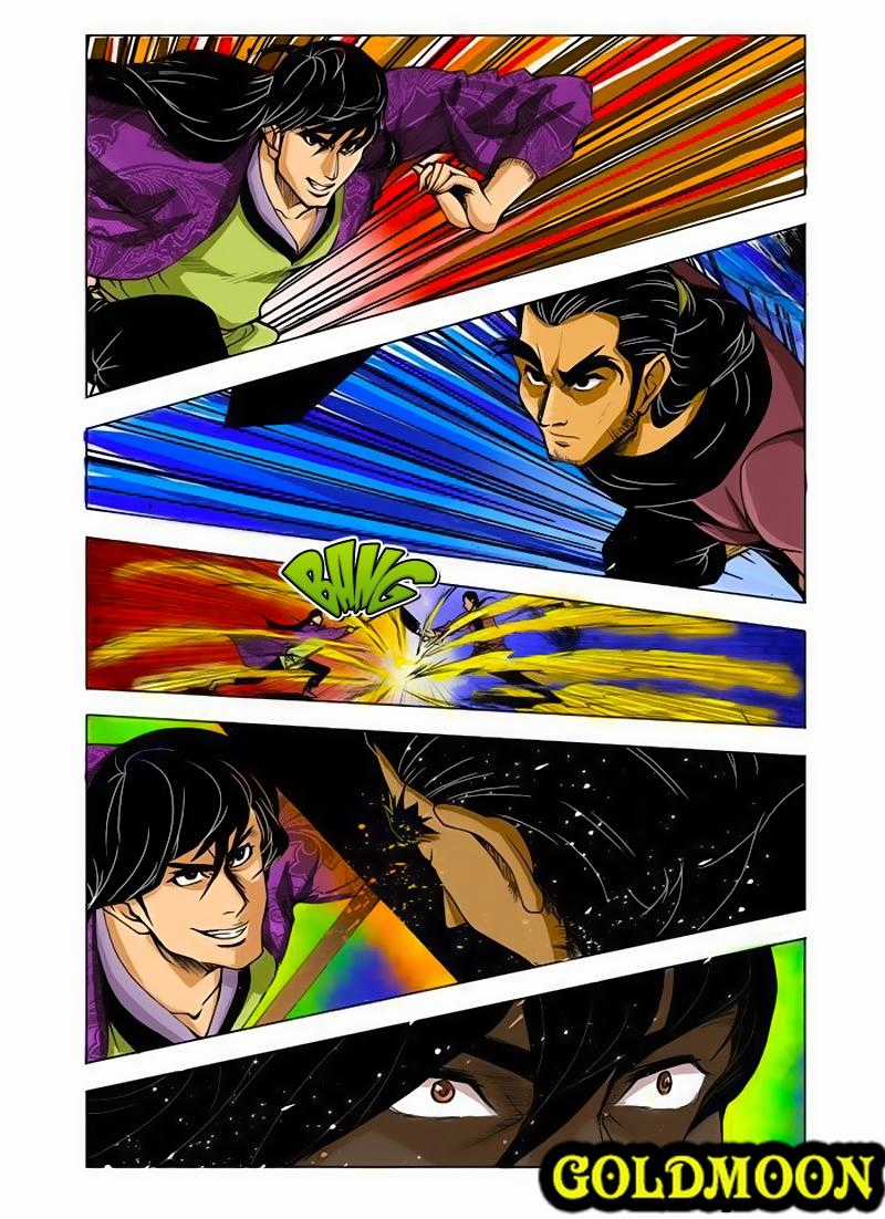 Cửu Đỉnh Ký - Chapter 85 - Trang 18