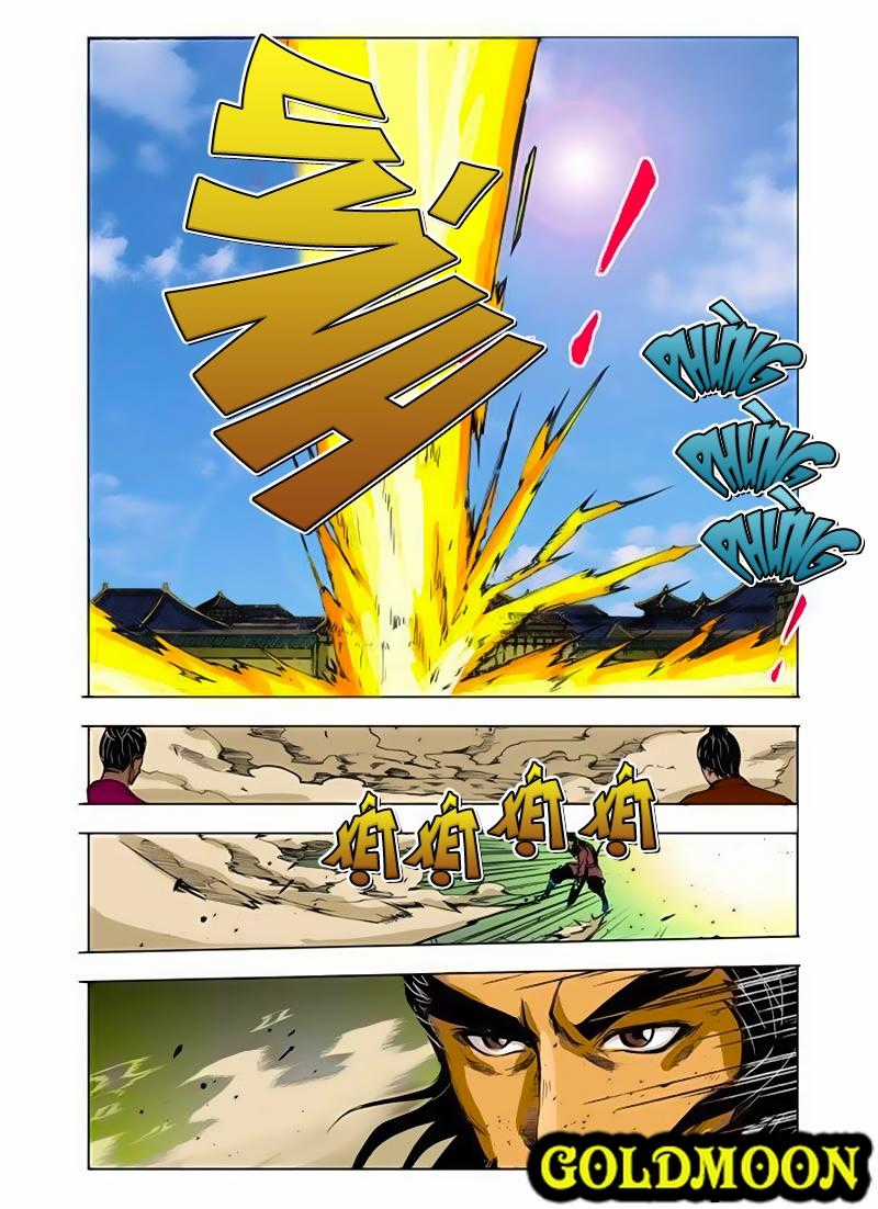 Cửu Đỉnh Ký - Chapter 85 - Trang 19