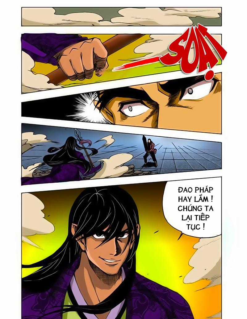 Cửu Đỉnh Ký - Chapter 85 - Trang 20