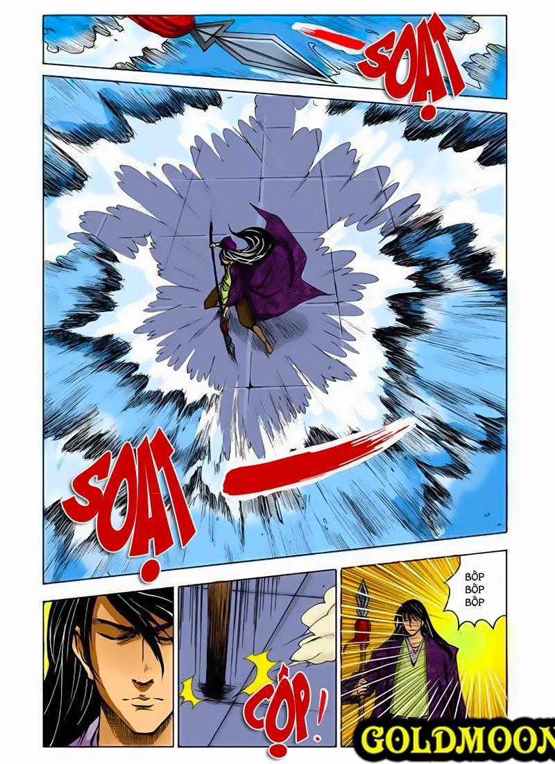 Cửu Đỉnh Ký - Chapter 85 - Trang 3