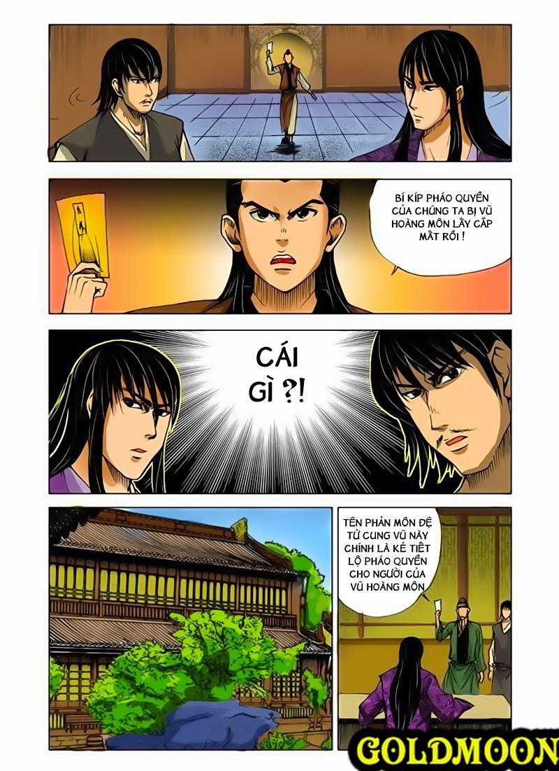Cửu Đỉnh Ký - Chapter 85 - Trang 5
