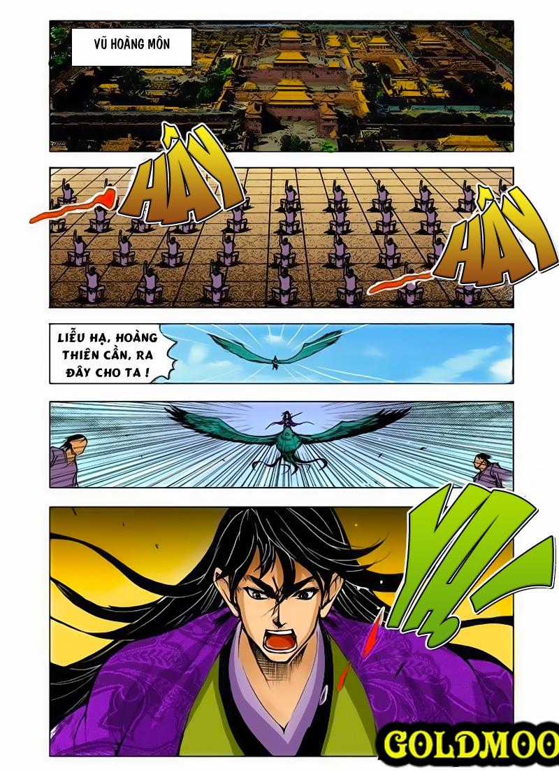 Cửu Đỉnh Ký - Chapter 85 - Trang 7