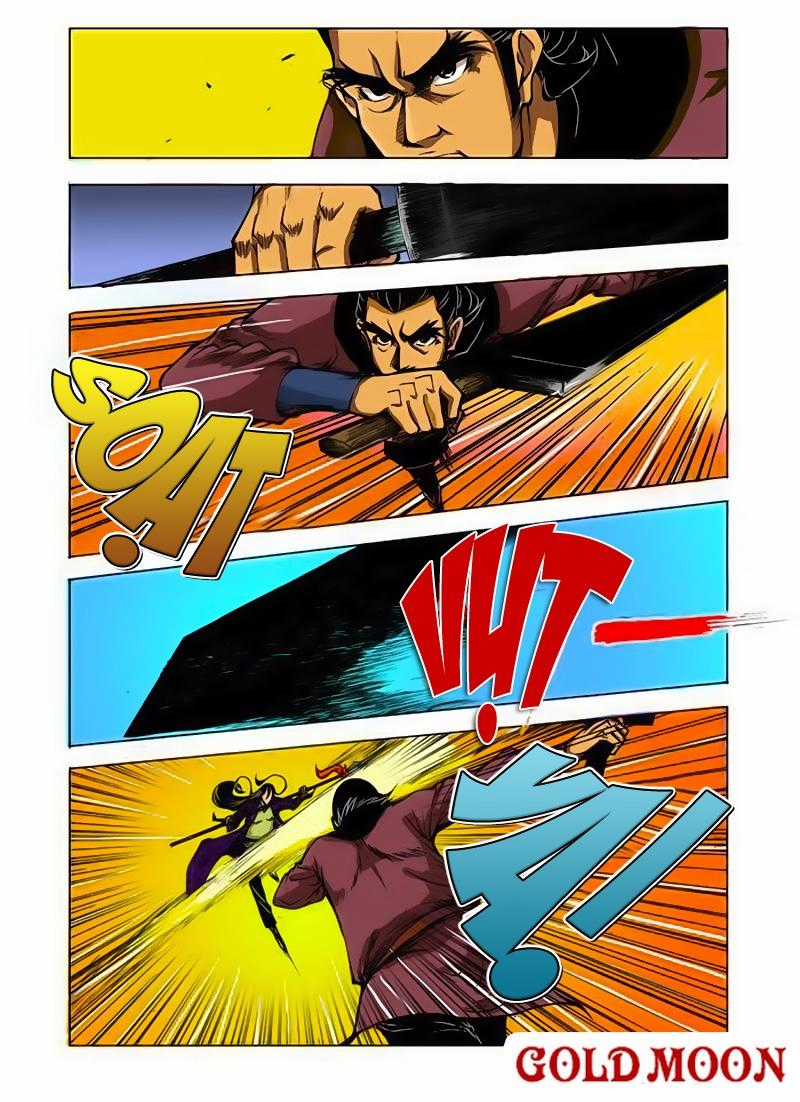 Cửu Đỉnh Ký - Chapter 86 - Trang 2