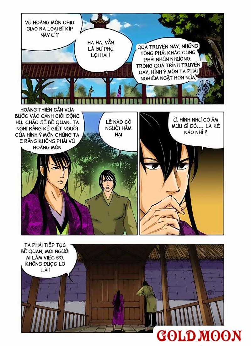 Cửu Đỉnh Ký - Chapter 86 - Trang 13