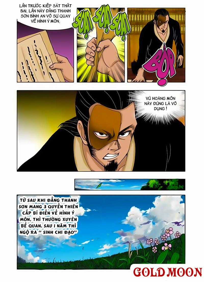 Cửu Đỉnh Ký - Chapter 86 - Trang 14