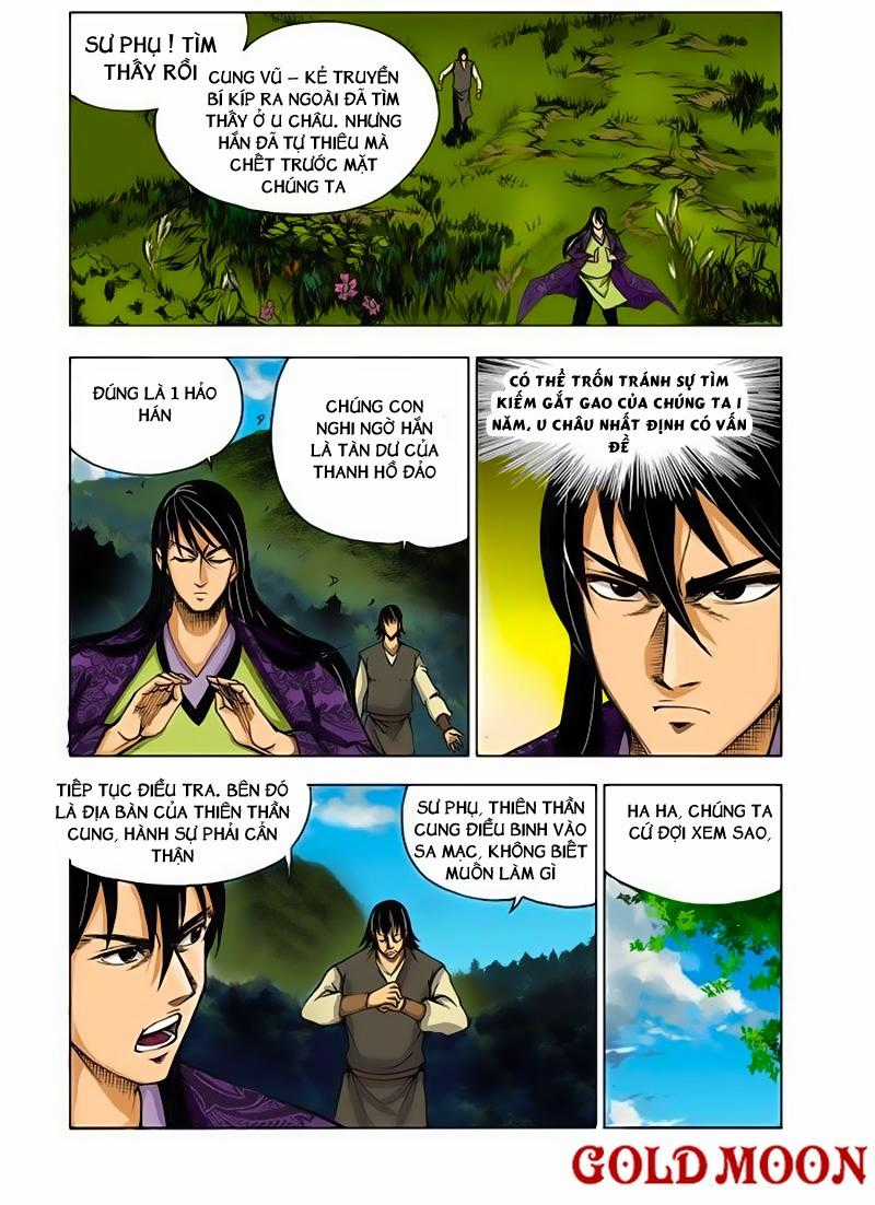 Cửu Đỉnh Ký - Chapter 86 - Trang 15