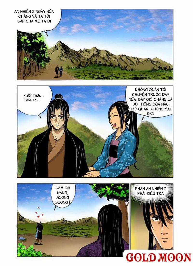 Cửu Đỉnh Ký - Chapter 86 - Trang 17