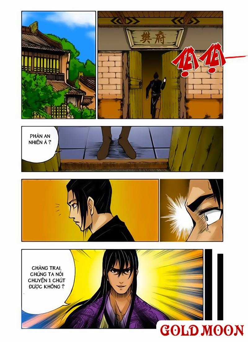 Cửu Đỉnh Ký - Chapter 86 - Trang 18