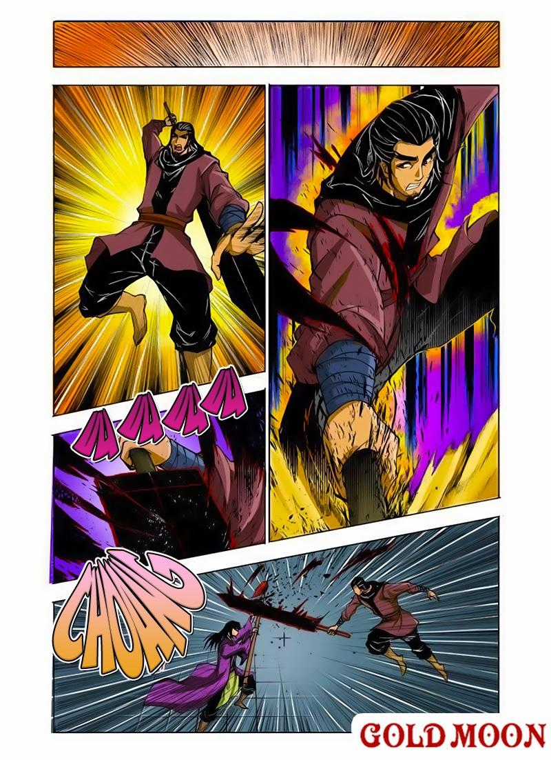 Cửu Đỉnh Ký - Chapter 86 - Trang 3