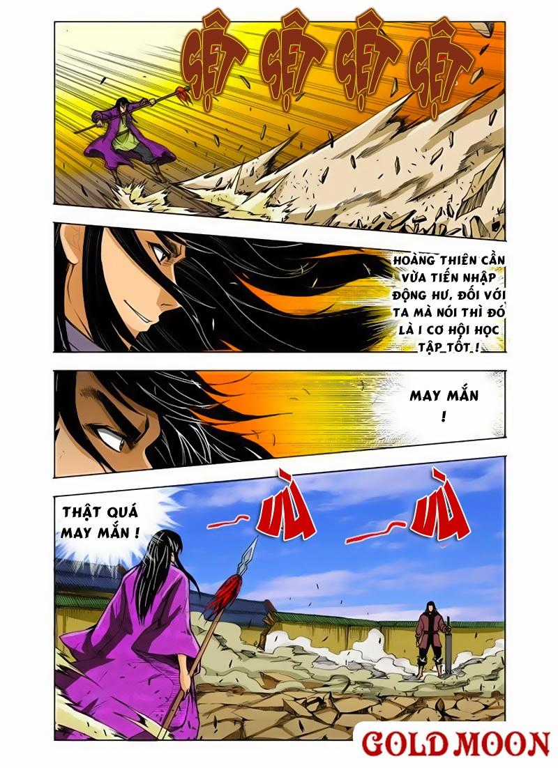 Cửu Đỉnh Ký - Chapter 86 - Trang 5