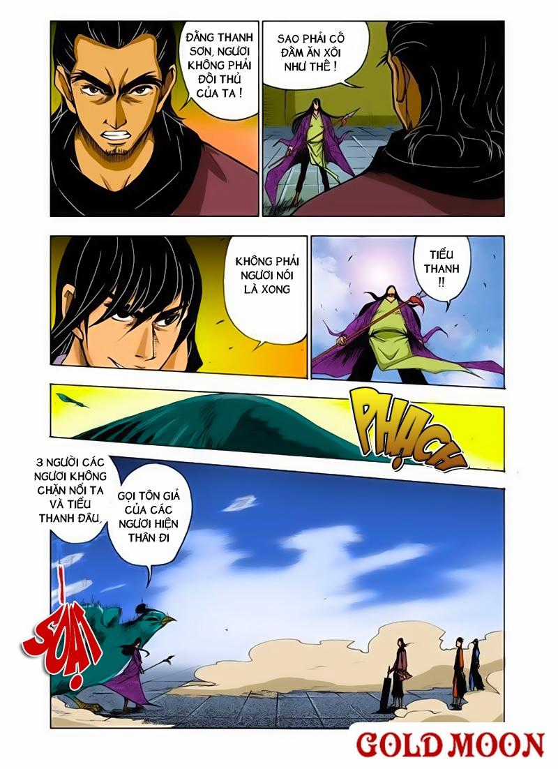 Cửu Đỉnh Ký - Chapter 86 - Trang 6