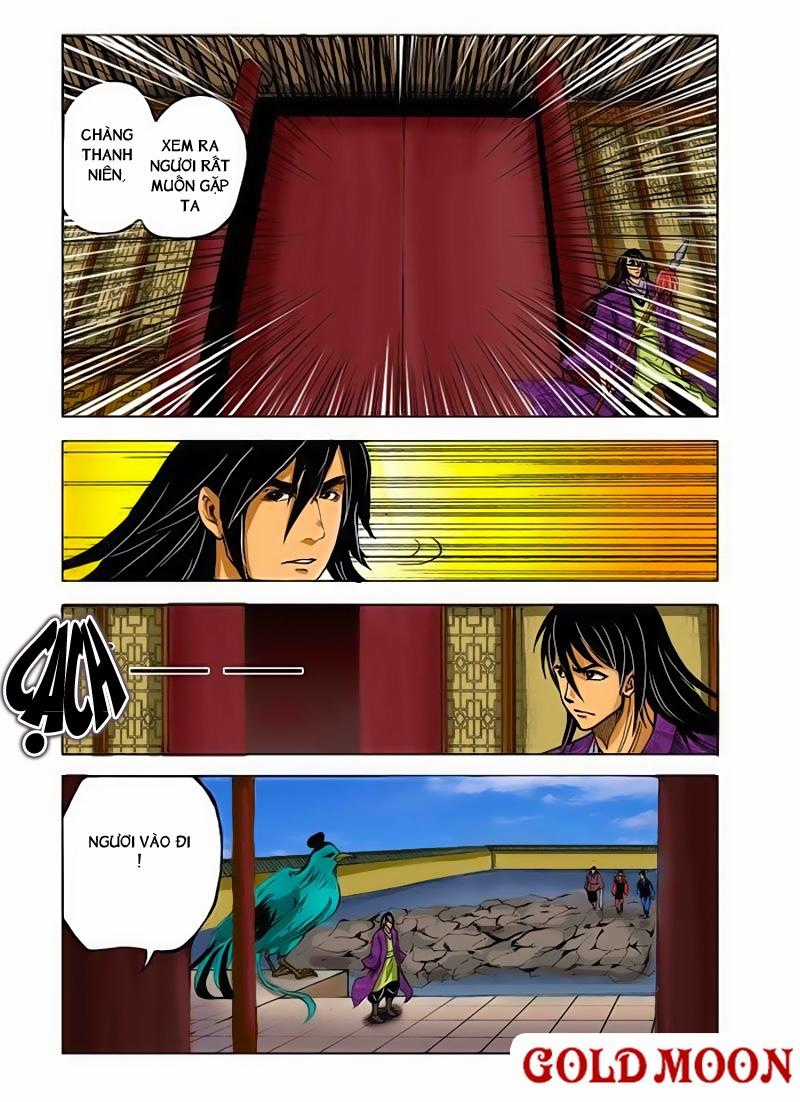 Cửu Đỉnh Ký - Chapter 86 - Trang 7