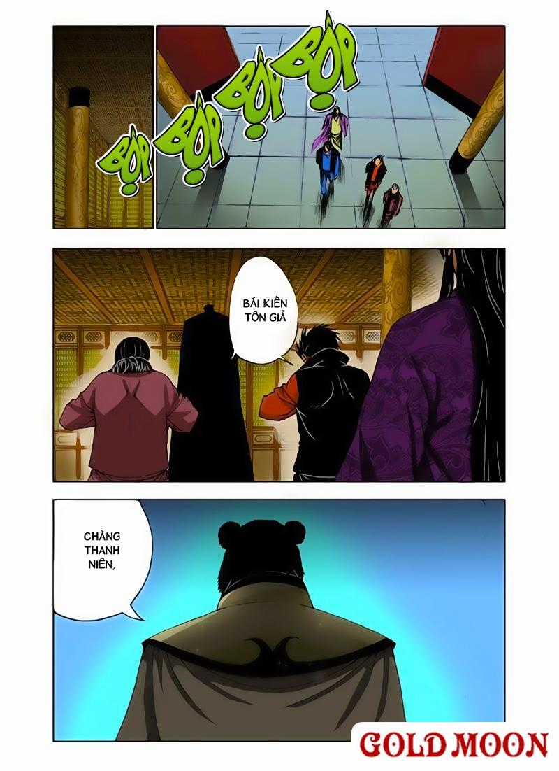 Cửu Đỉnh Ký - Chapter 86 - Trang 8