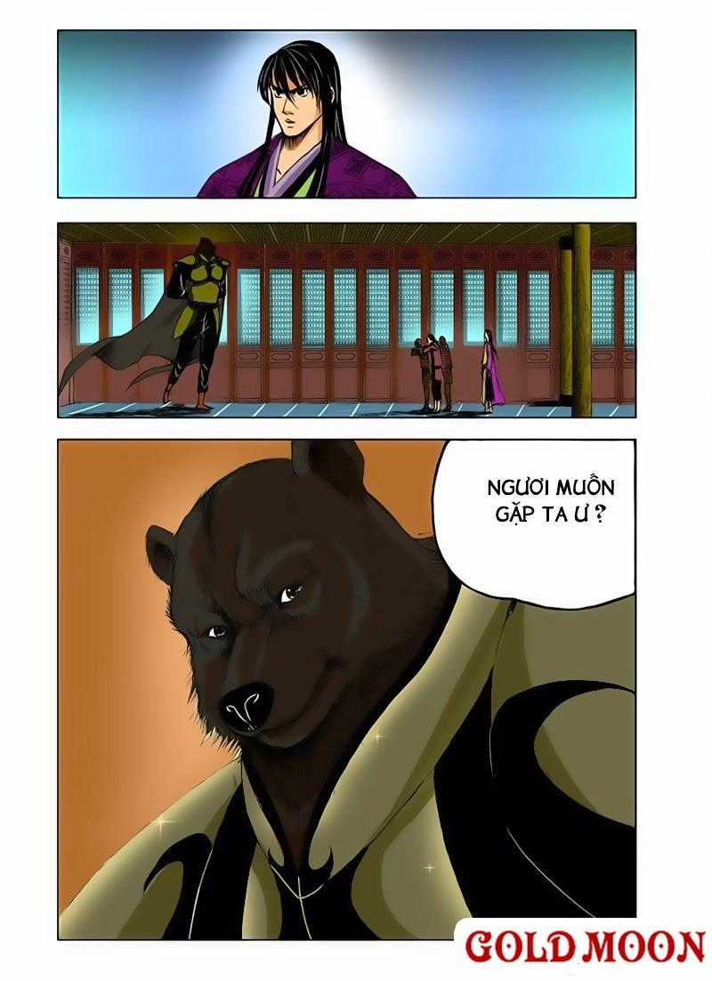 Cửu Đỉnh Ký - Chapter 86 - Trang 9