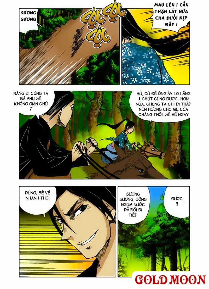 Cửu Đỉnh Ký - Chapter 87 - Trang 2