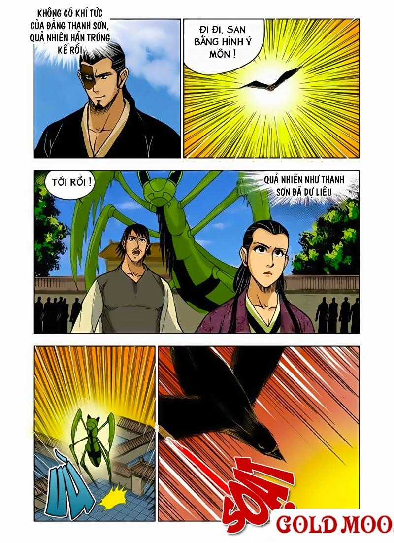 Cửu Đỉnh Ký - Chapter 87 - Trang 11