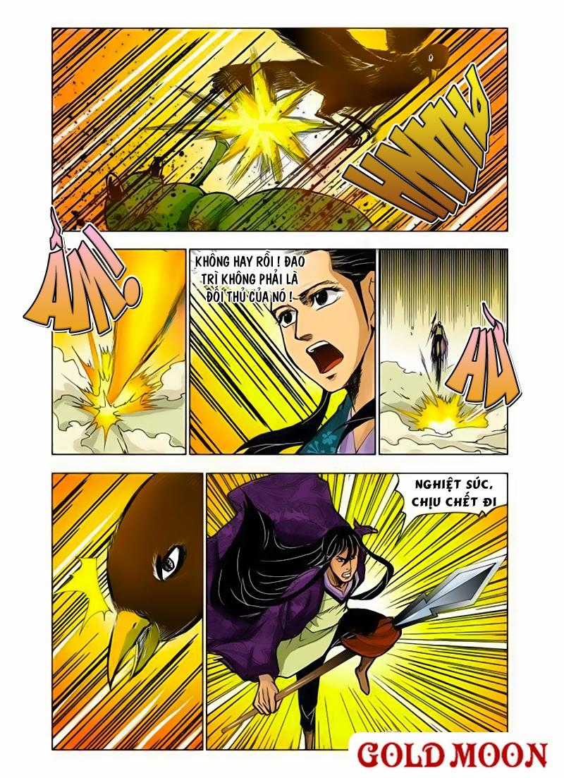 Cửu Đỉnh Ký - Chapter 87 - Trang 12