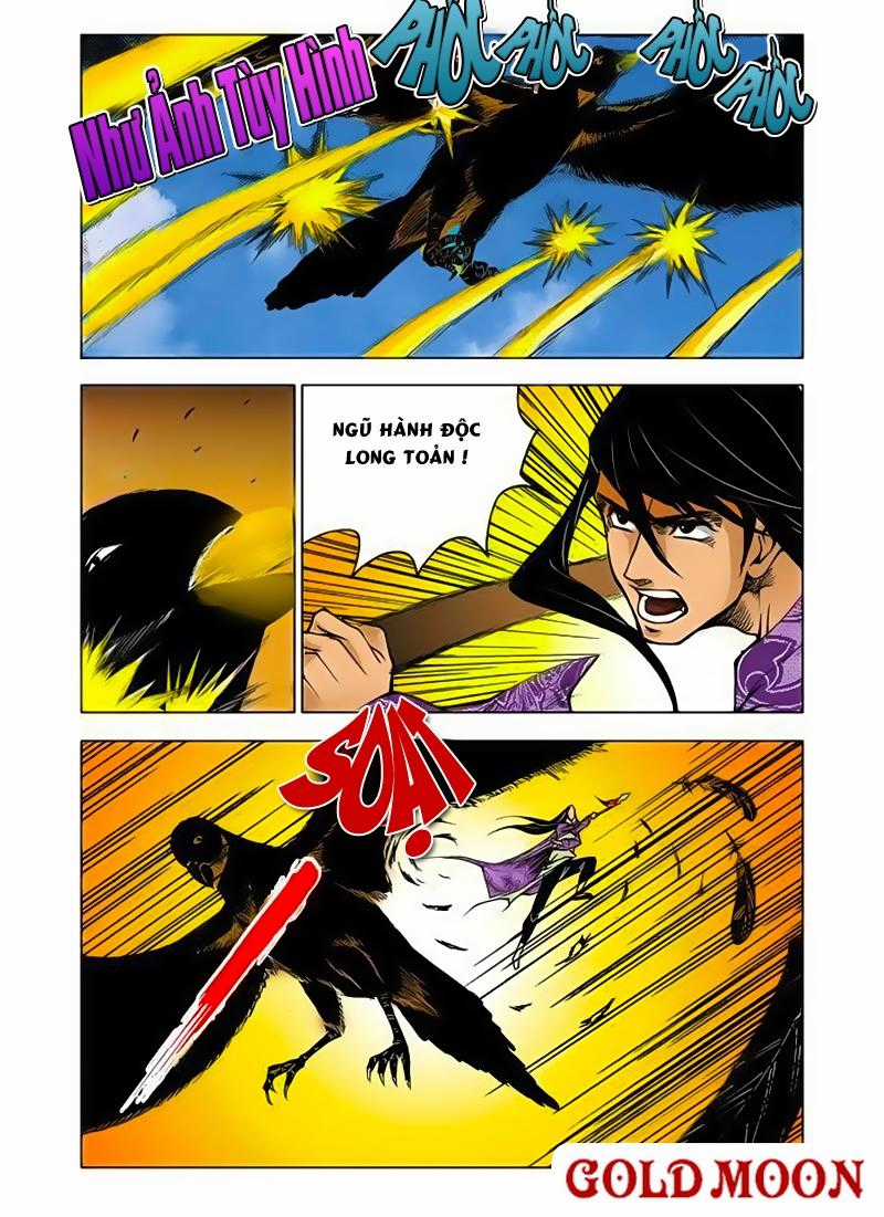 Cửu Đỉnh Ký - Chapter 87 - Trang 13