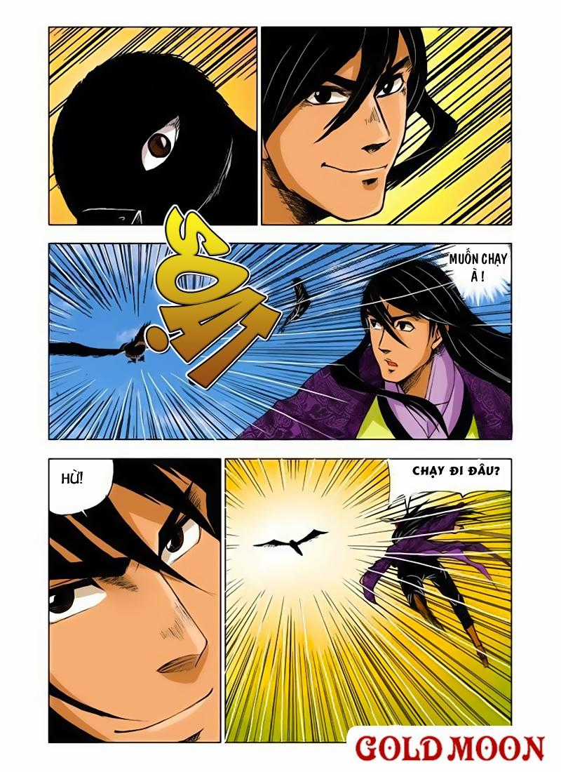 Cửu Đỉnh Ký - Chapter 87 - Trang 14