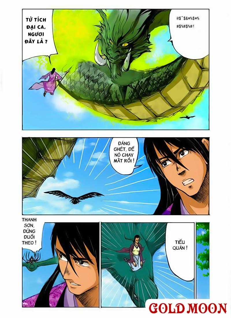 Cửu Đỉnh Ký - Chapter 87 - Trang 15